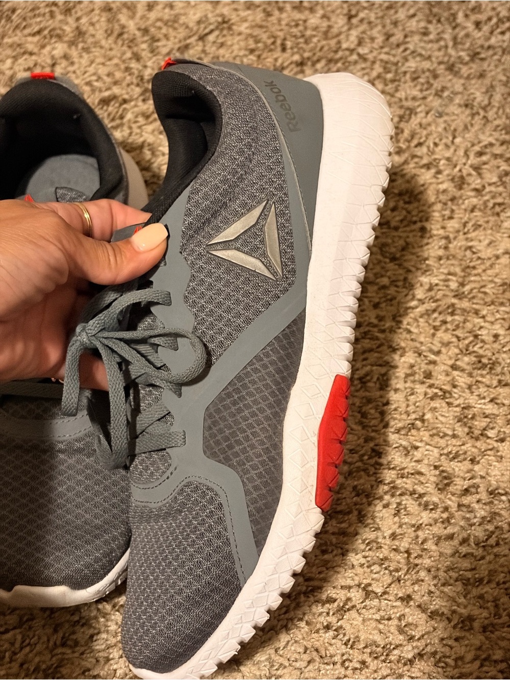 Reebok Flexagon Force Training
Shoe Mens